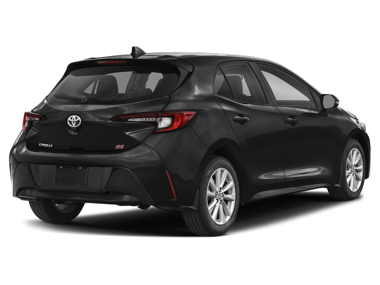 2023 Toyota Corolla Hatchback — side profile view