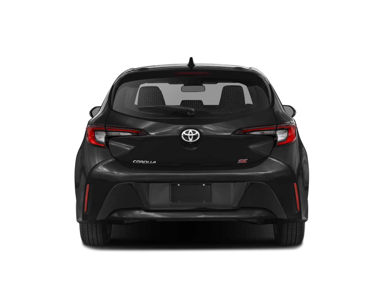 2023 Toyota Corolla Hatchback — detail view
