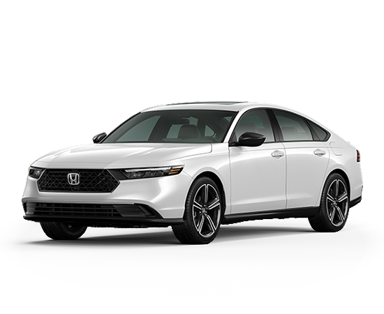 2026 Honda Accord Sedan SE in Platinum White Pearl — front three-quarter view