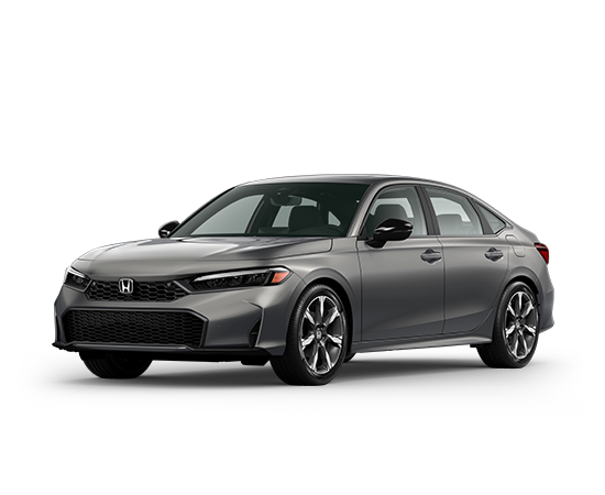 2026 Honda Civic Sedan Hybrid