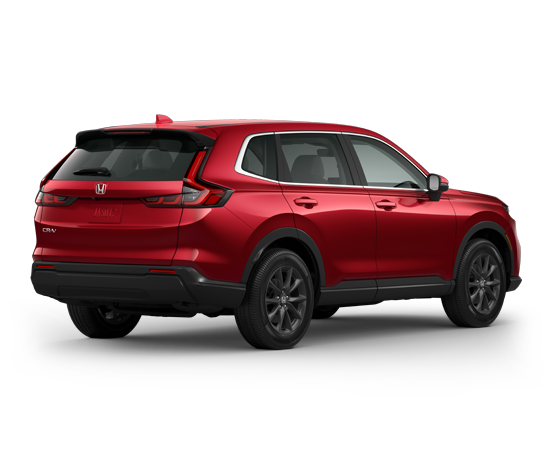 2026 Honda CR-V — side profile view