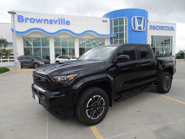 2024 Toyota Tacoma 2WD