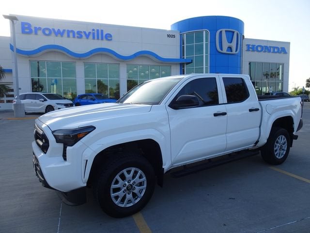 2024 Toyota Tacoma 2WD