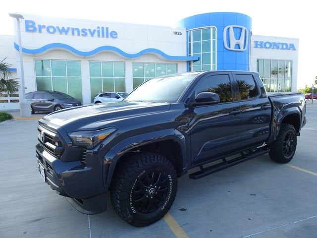 2025 Toyota Tacoma 2WD