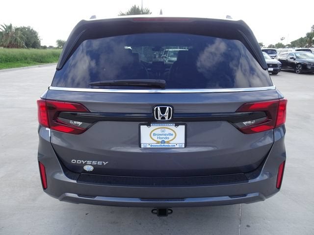 2026 Honda Odyssey — detail view