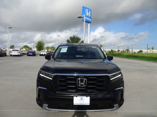 2024 Honda Pilot — side profile view
