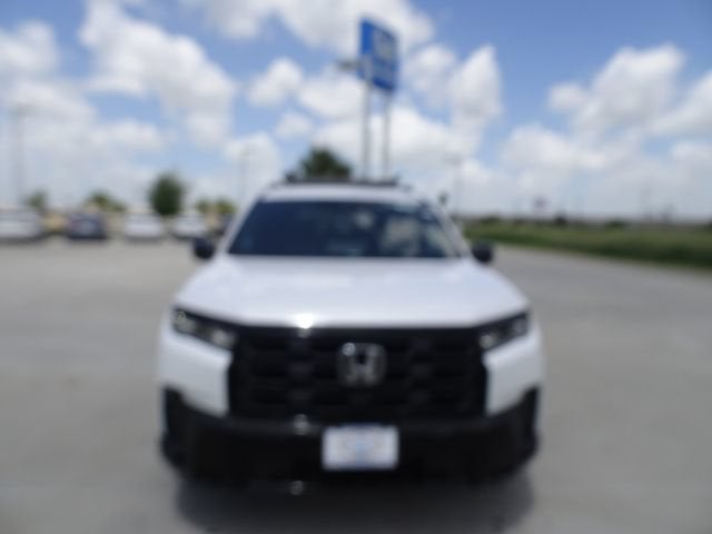 2026 Honda Pilot — side profile view