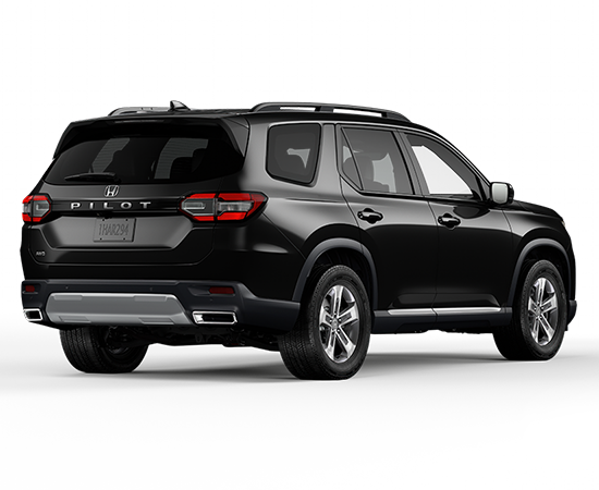 2026 Honda Pilot — side profile view