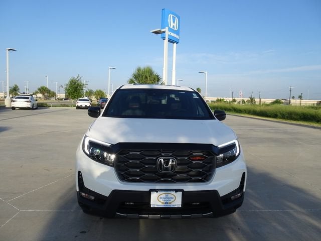 2026 Honda Ridgeline — side profile view