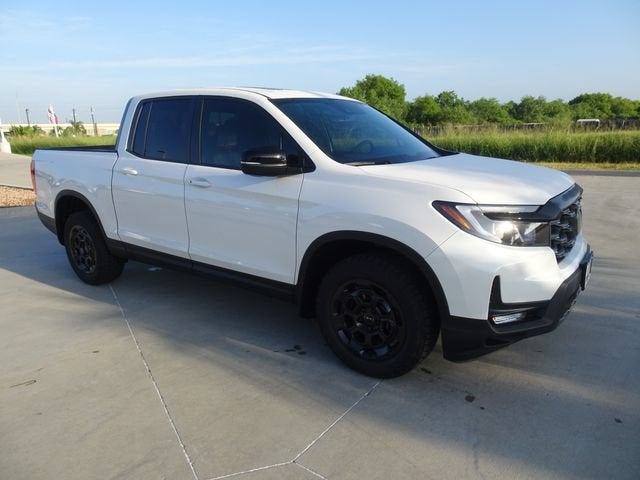 2026 Honda Ridgeline — rear three-quarter view