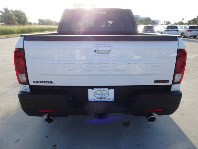 2026 Honda Ridgeline — detail view