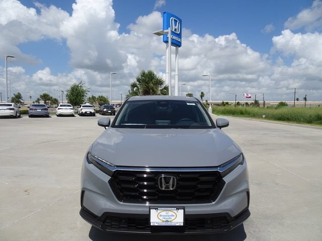 2026 Honda CR-V — side profile view