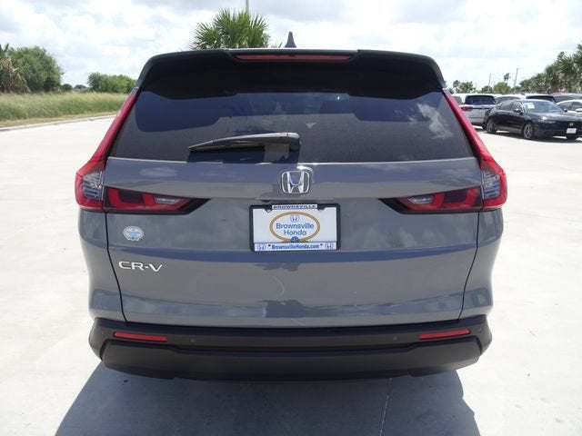 2026 Honda CR-V — detail view