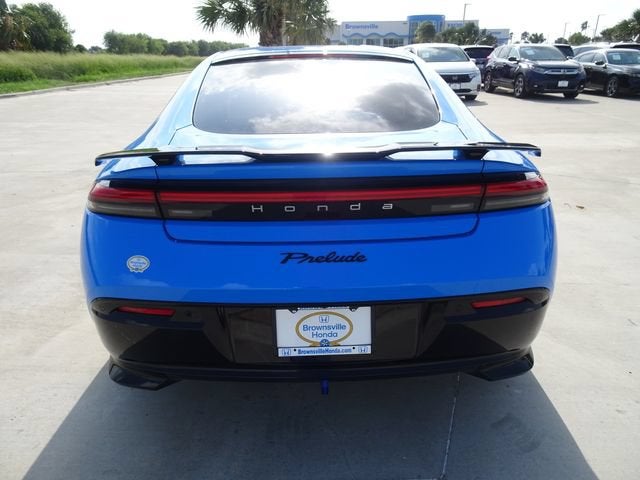 2026 Honda Prelude — detail view