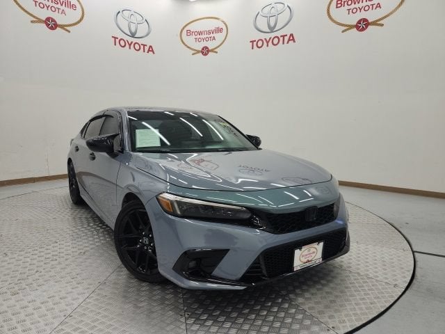 2023 Honda Civic Sedan