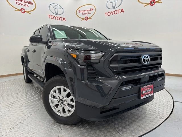 2026 Toyota Tacoma 2WD