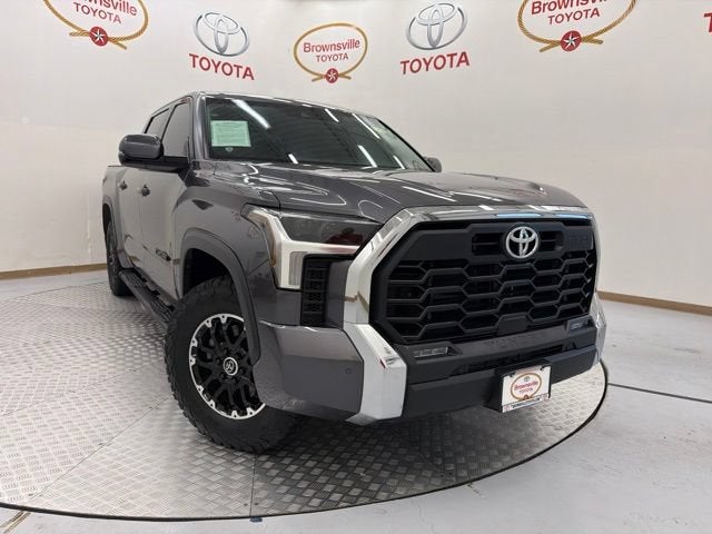 2024 Toyota Tundra 2WD