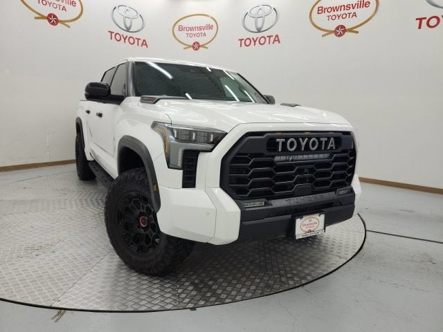 2025 Toyota Tundra 4WD