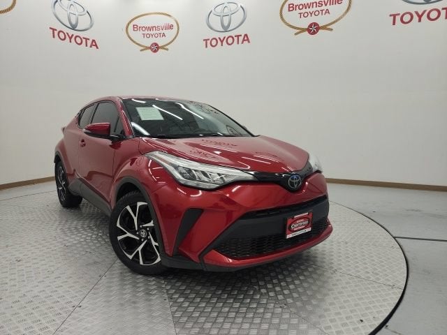 2022 Toyota C-HR